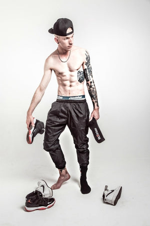 Sk8erboy® CREW Socks schwarz Sk8erboy®