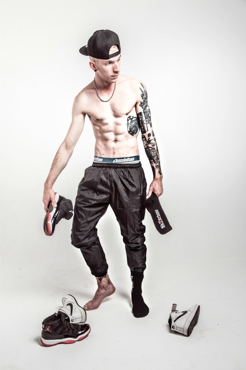 Sk8erboy® CREW Socks schwarz Sk8erboy®