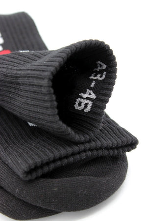 Sk8erboy® CREW Socks schwarz Sk8erboy®