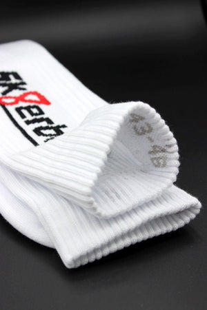 Sk8erboy® CREW Socks Weiß Sk8erboy®
