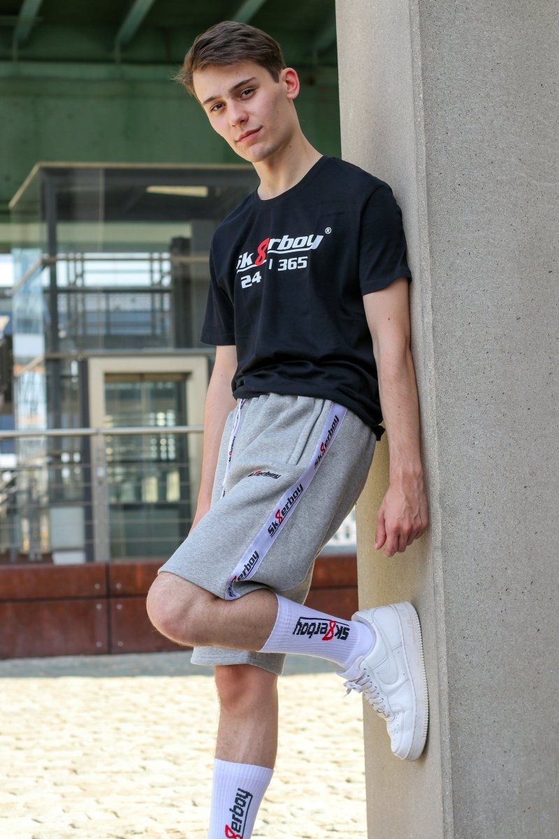 Sk8erboy® CREW Socks Weiß Sk8erboy®