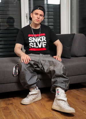 Sk8erboy® CREW Socks Weiß Sk8erboy®