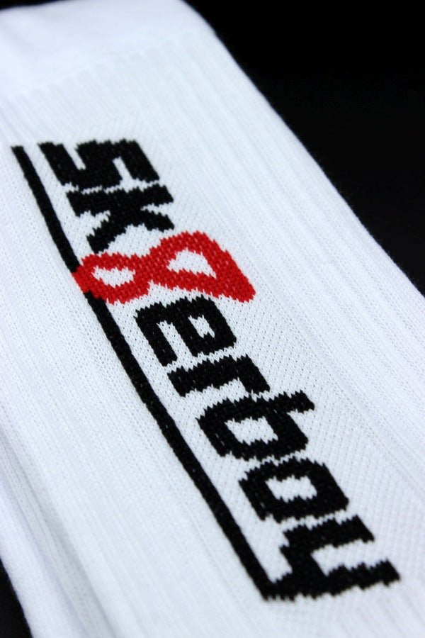 Sk8erboy® CREW Socks Weiß Sk8erboy®