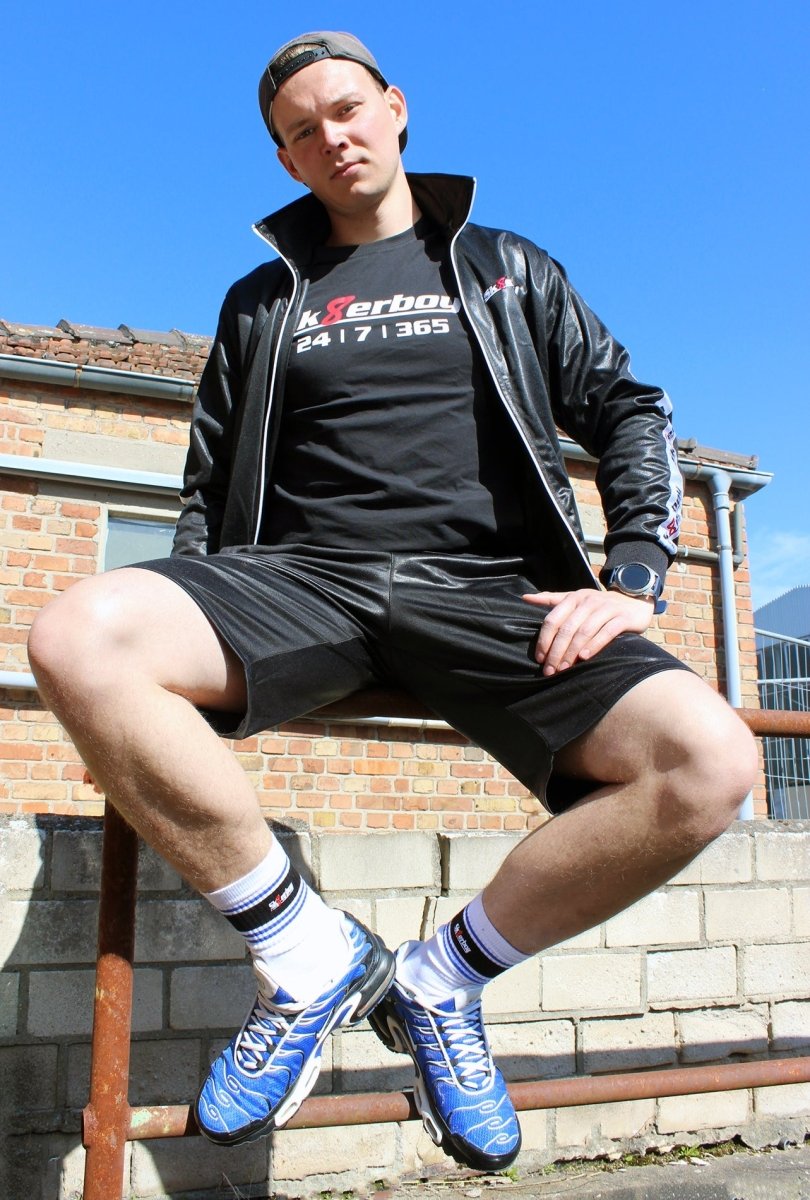 Sk8erboy® Deluxe Socks royalblau Sk8erboy®