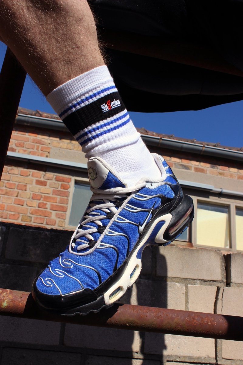 Sk8erboy® Deluxe Socks royalblau Sk8erboy®