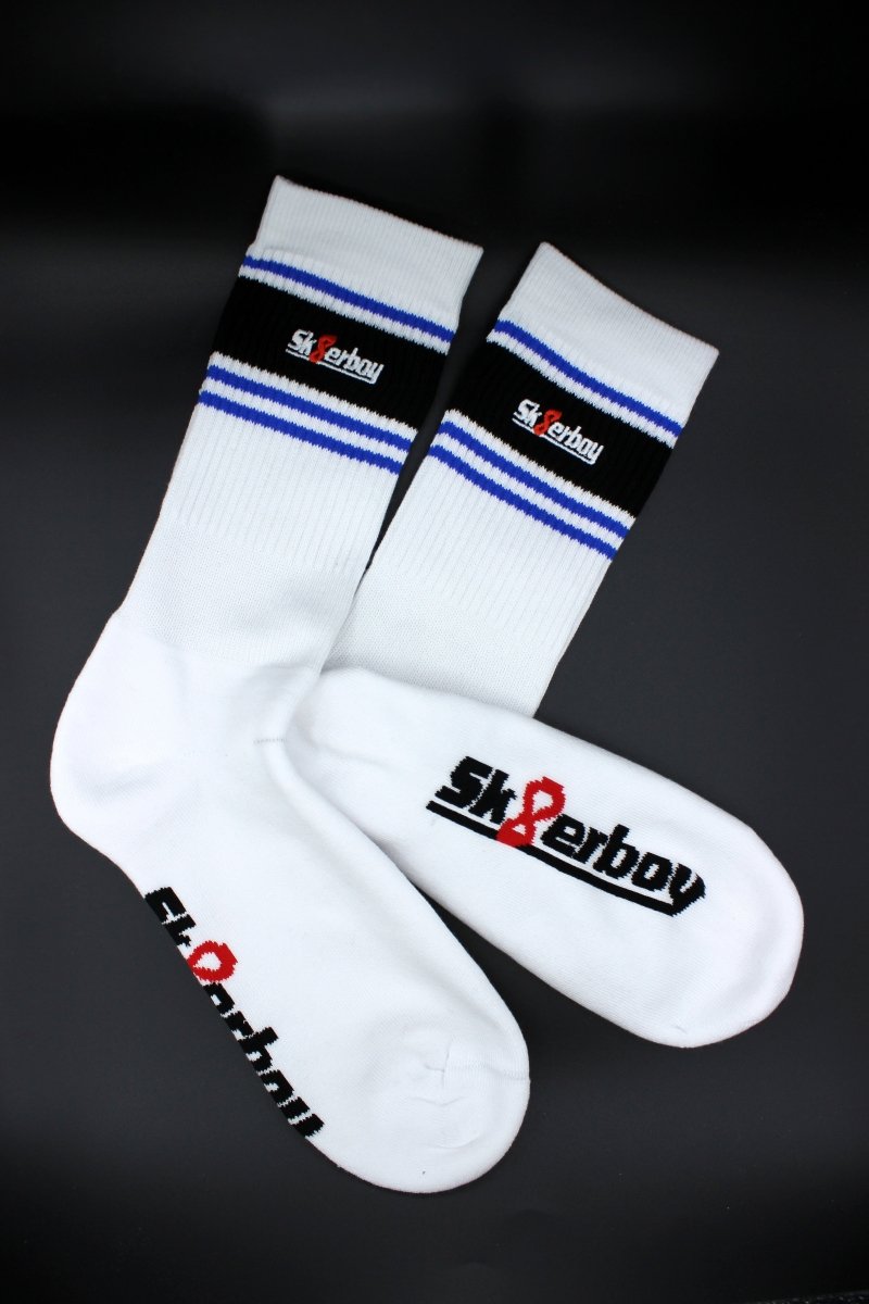 Sk8erboy® Deluxe Socks royalblau Sk8erboy®