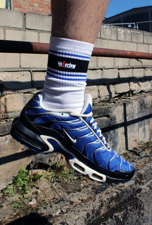 Sk8erboy® Deluxe Socks royalblau 47-50 Sk8erboy®