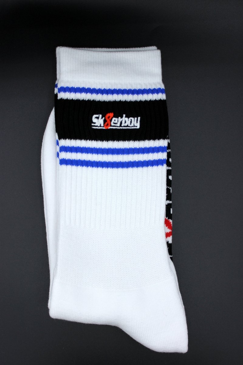 Sk8erboy® Deluxe Socks royalblau Sk8erboy®