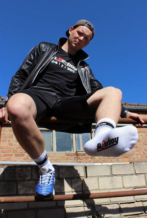 Sk8erboy® Deluxe Socks royalblau Sk8erboy®
