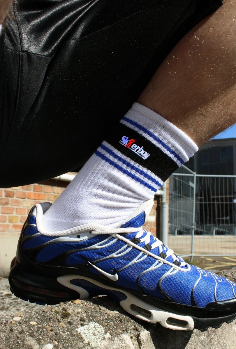 Sk8erboy® Deluxe Socks royalblau Sk8erboy®