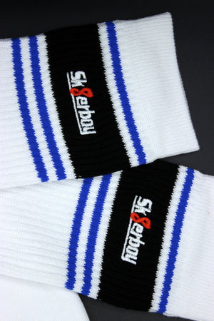 Sk8erboy® Deluxe Socks royalblau Sk8erboy®