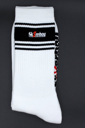 Sk8erboy® DELUXE Socks schwarz Sk8erboy®