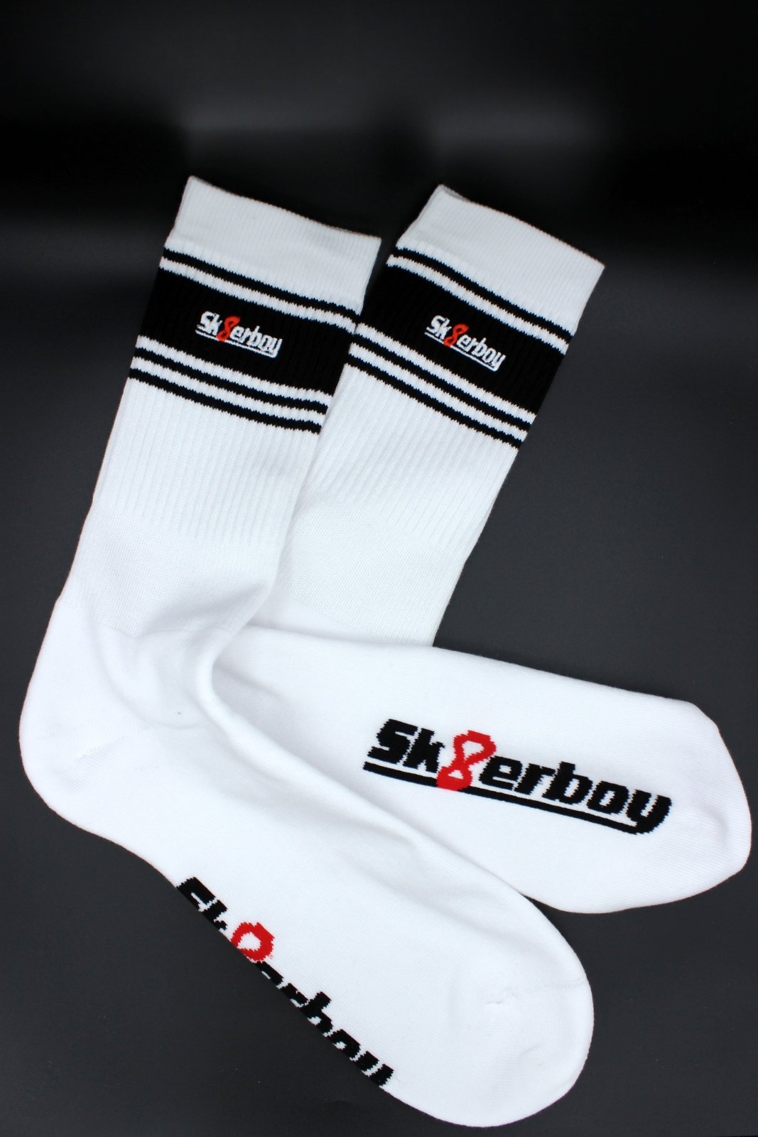 Sk8erboy® DELUXE Socks schwarz Sk8erboy®