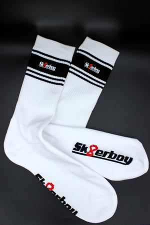 Sk8erboy® DELUXE Socks schwarz Sk8erboy®