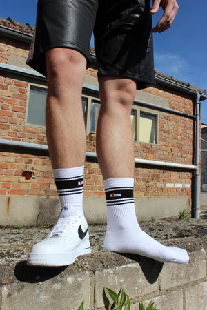 Sk8erboy® DELUXE Socks schwarz Sk8erboy®