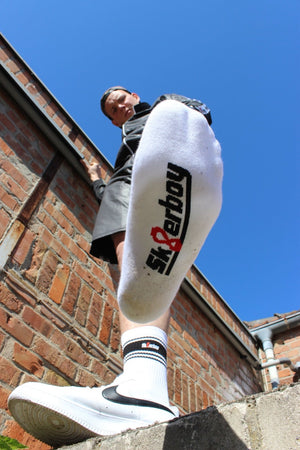 Sk8erboy® DELUXE Socks schwarz Sk8erboy®