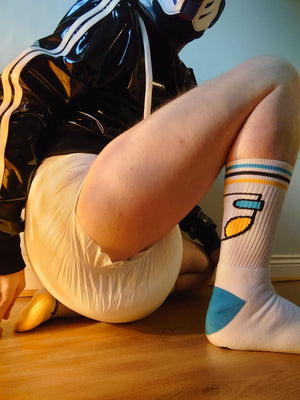Sk8erboy® DIAPER Socks Sk8erboy®