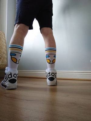 Sk8erboy® DIAPER Socks Sk8erboy®