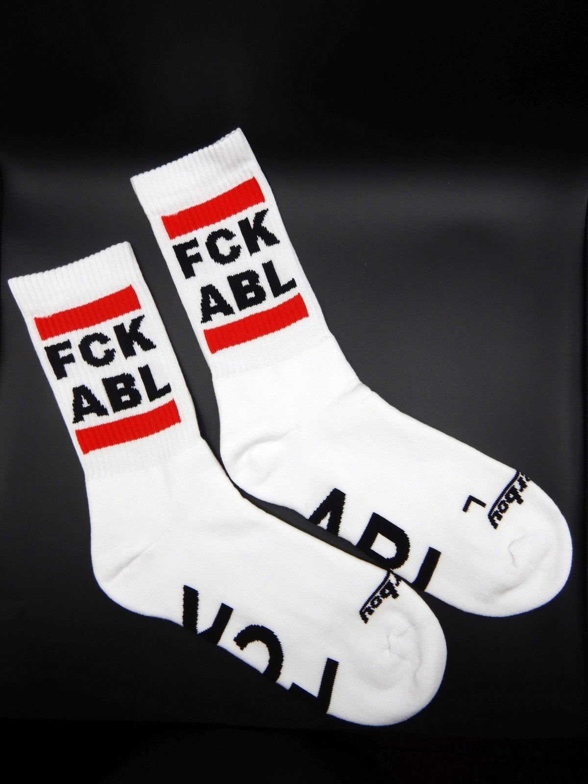 Sk8erboy® FCK ABL Socks Sk8erboy®