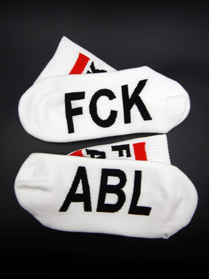 Sk8erboy® FCK ABL Socks Sk8erboy®
