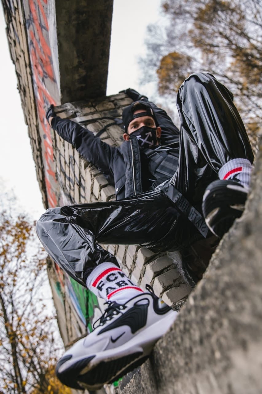 Sk8erboy® FCK ABL Socks Sk8erboy®