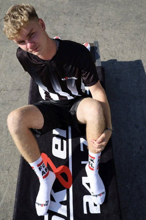 Sk8erboy® FCK ABL Socks Sk8erboy®
