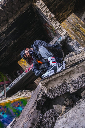 Sk8erboy® FCK ABL Socks Sk8erboy®