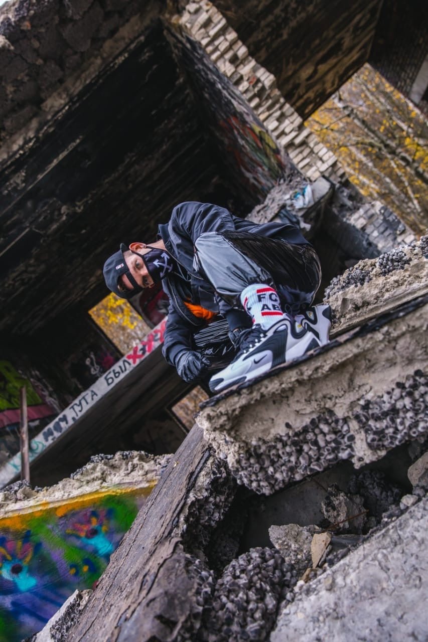 Sk8erboy® FCK ABL Socks Sk8erboy®