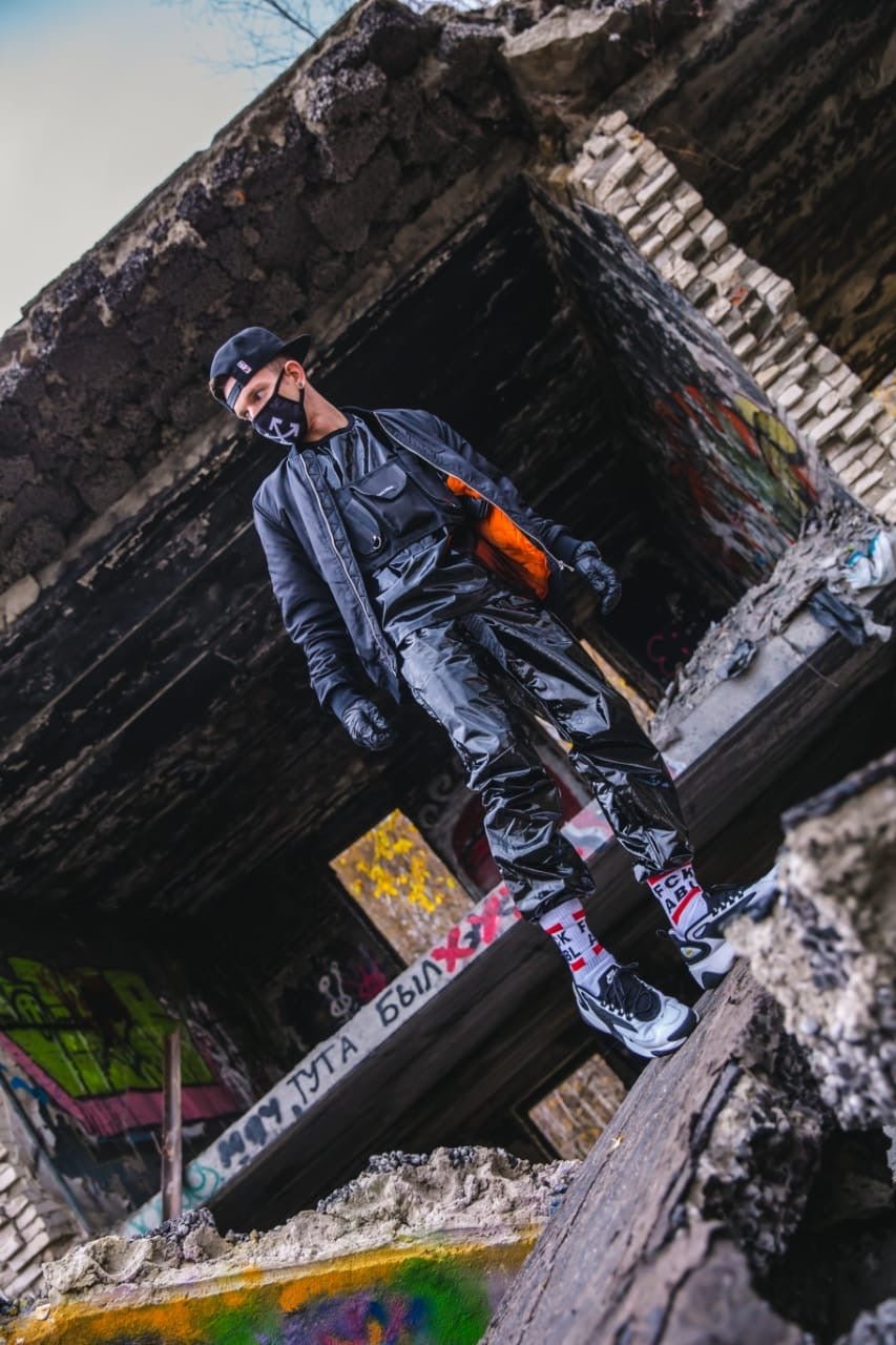 Sk8erboy® FCK ABL Socks Sk8erboy®