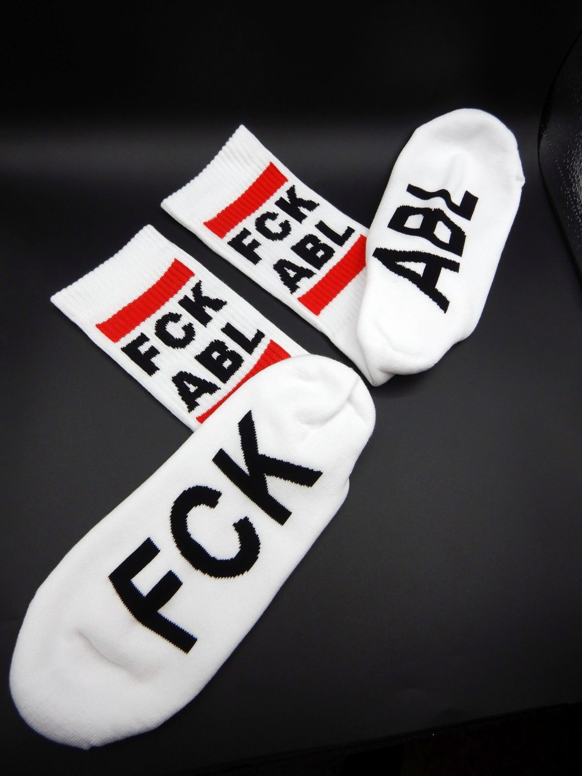Sk8erboy® FCK ABL Socks Sk8erboy®