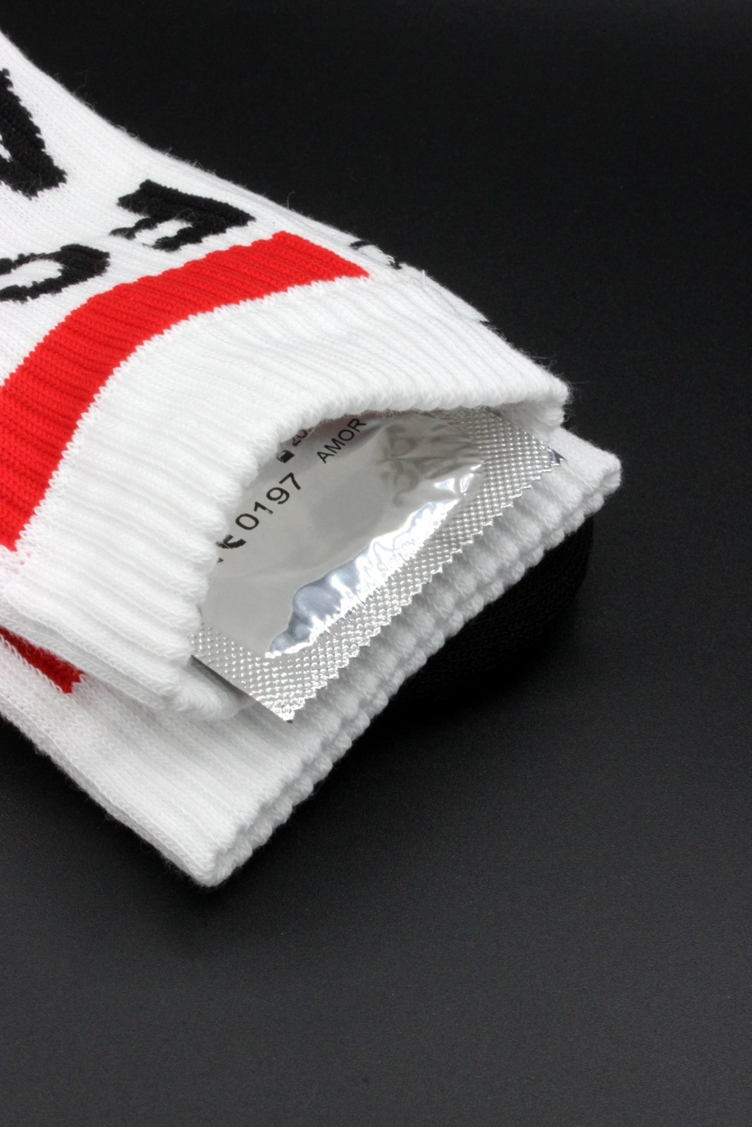 Sk8erboy® FCK ABL Socks Sk8erboy®