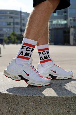 Sk8erboy® FCK ABL Socks 47-50 Sk8erboy®
