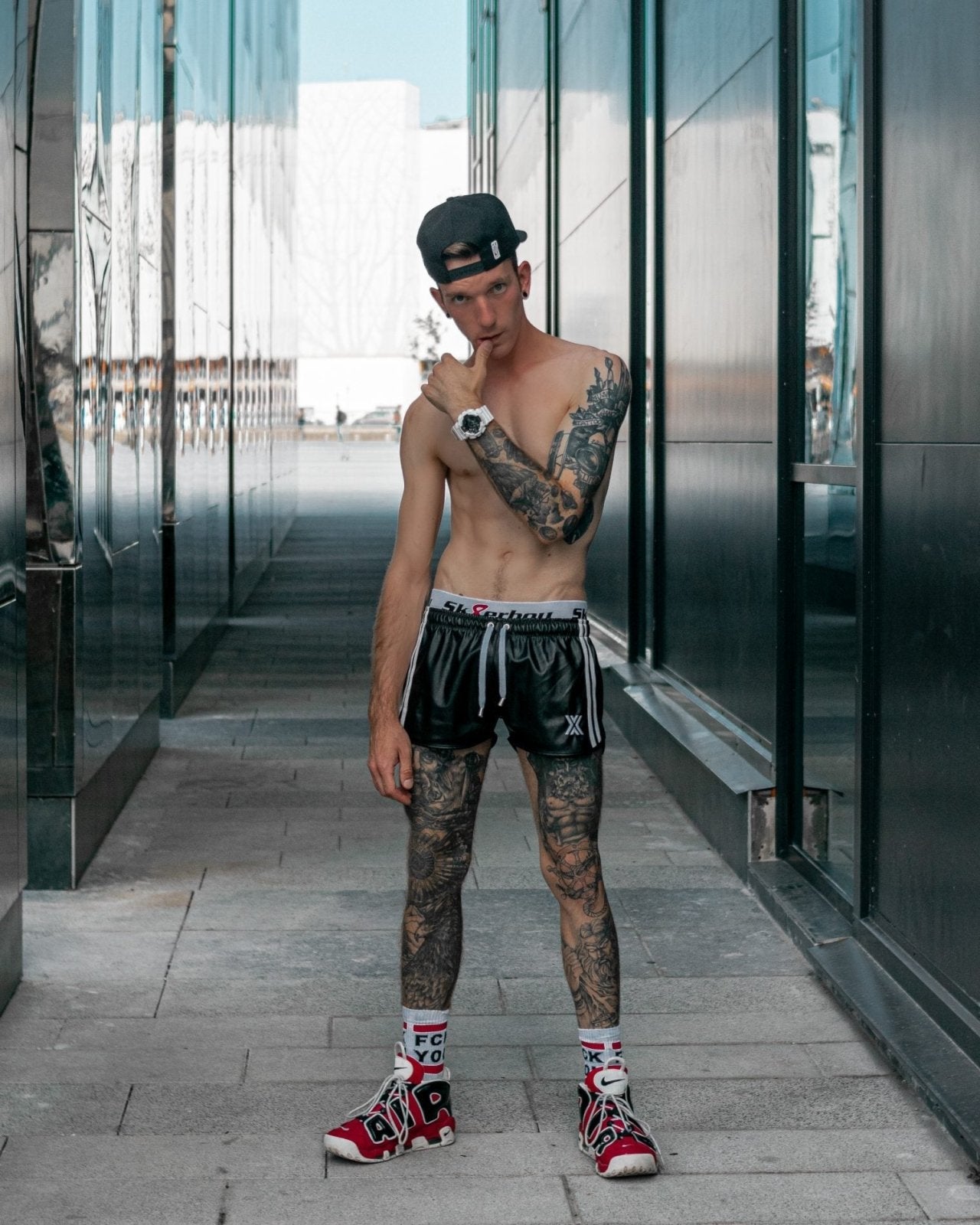 Sk8erboy® FCK YOU Socks Sk8erboy®