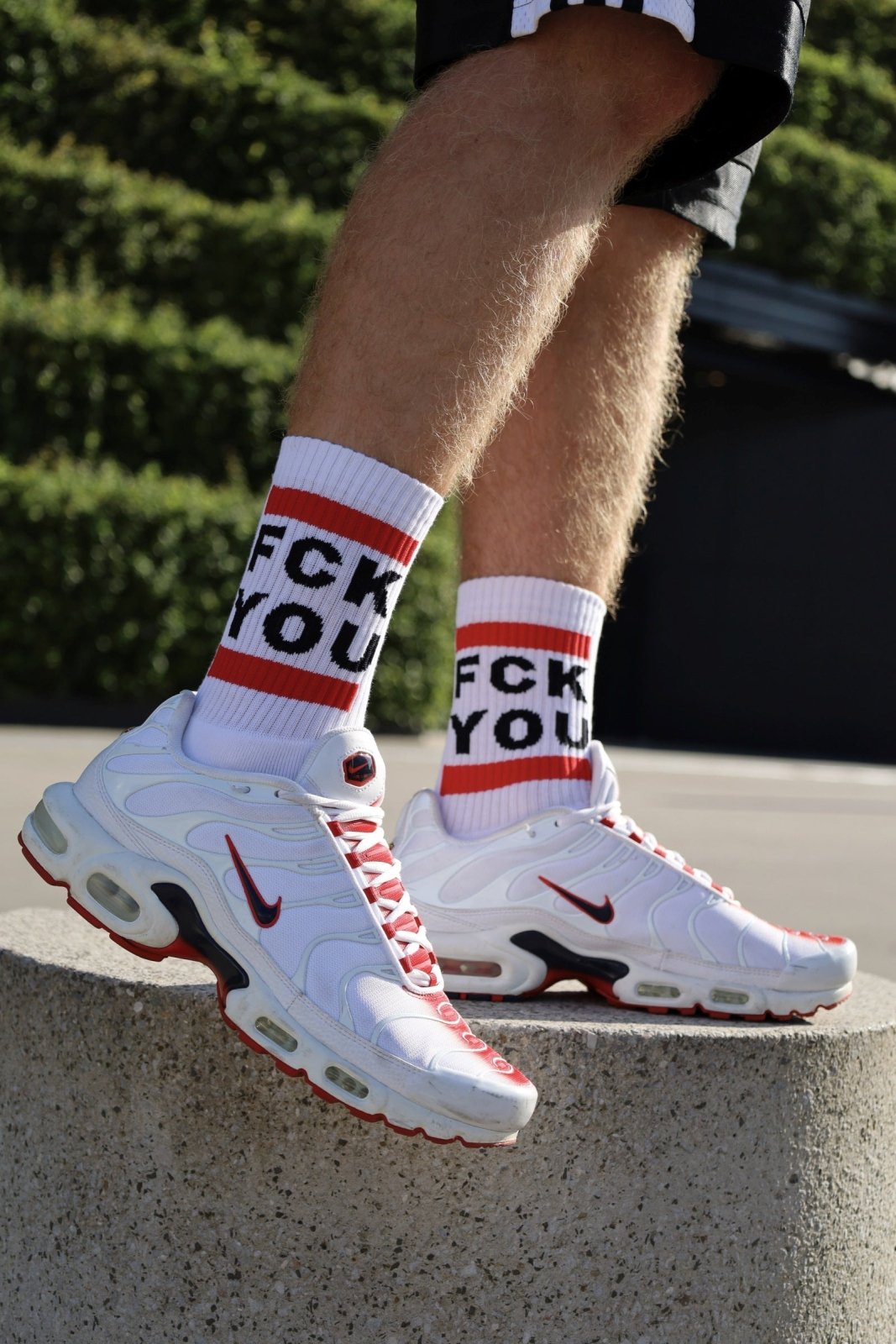 Sk8erboy® FCK YOU Socks Sk8erboy®
