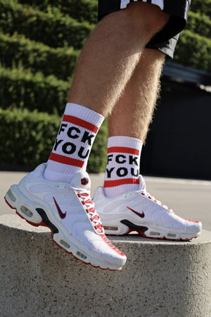 Sk8erboy® FCK YOU Socks Sk8erboy®