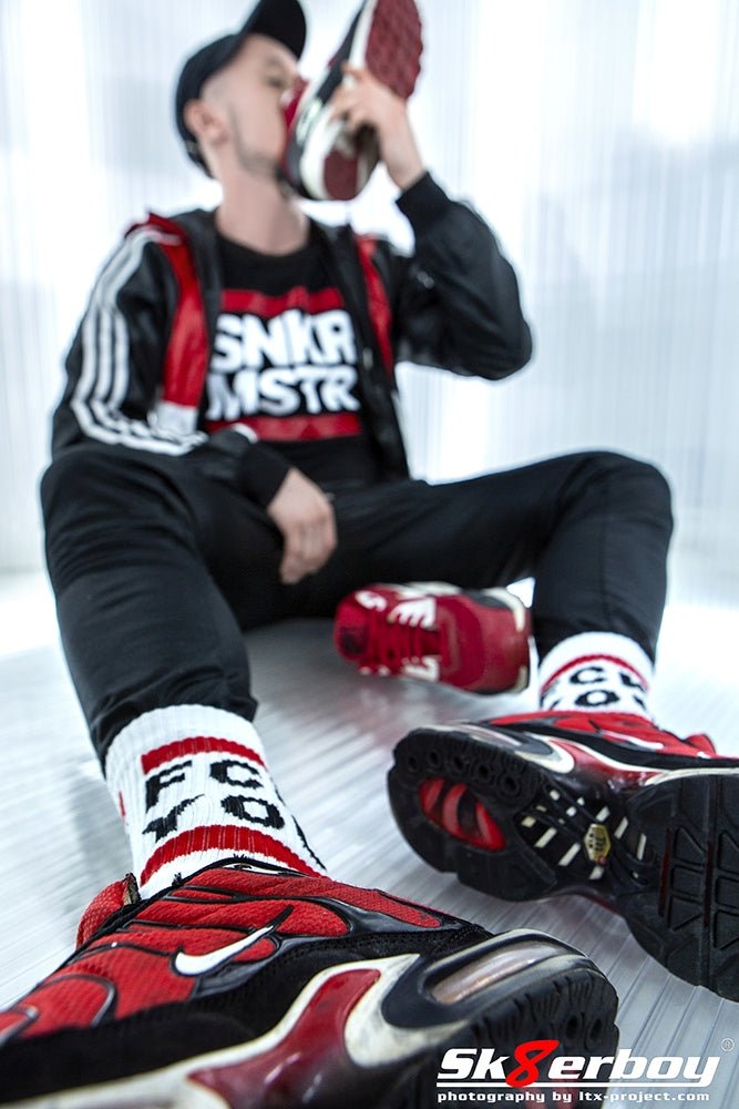 Sk8erboy® FCK YOU Socks Sk8erboy®