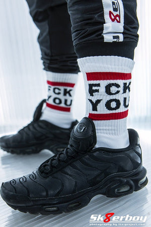 Sk8erboy® FCK YOU Socks Sk8erboy®