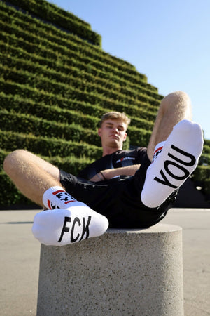 Sk8erboy® FCK YOU Socks Sk8erboy®