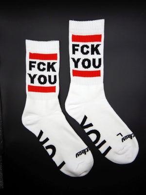 Sk8erboy® FCK YOU Socks Sk8erboy®