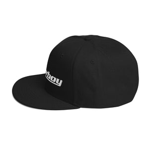 Sk8erboy® Flat Peak Cap Snapback Sk8erboy®
