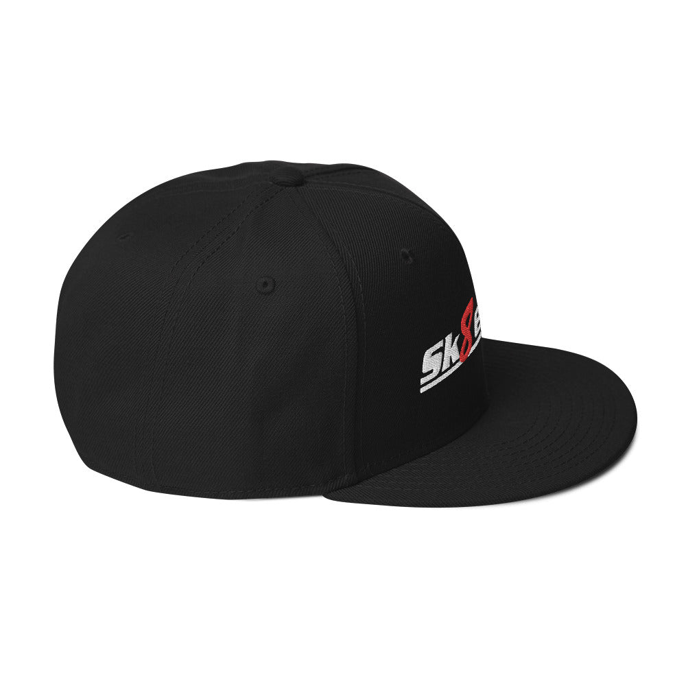 Sk8erboy® Flat Peak Cap Snapback Sk8erboy®
