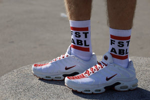 Sk8erboy® FST ABL Socks Sk8erboy®