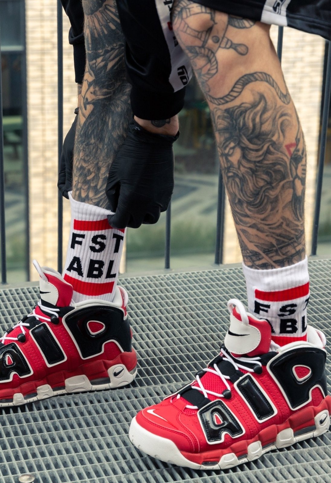 Sk8erboy® FST ABL Socks Sk8erboy®