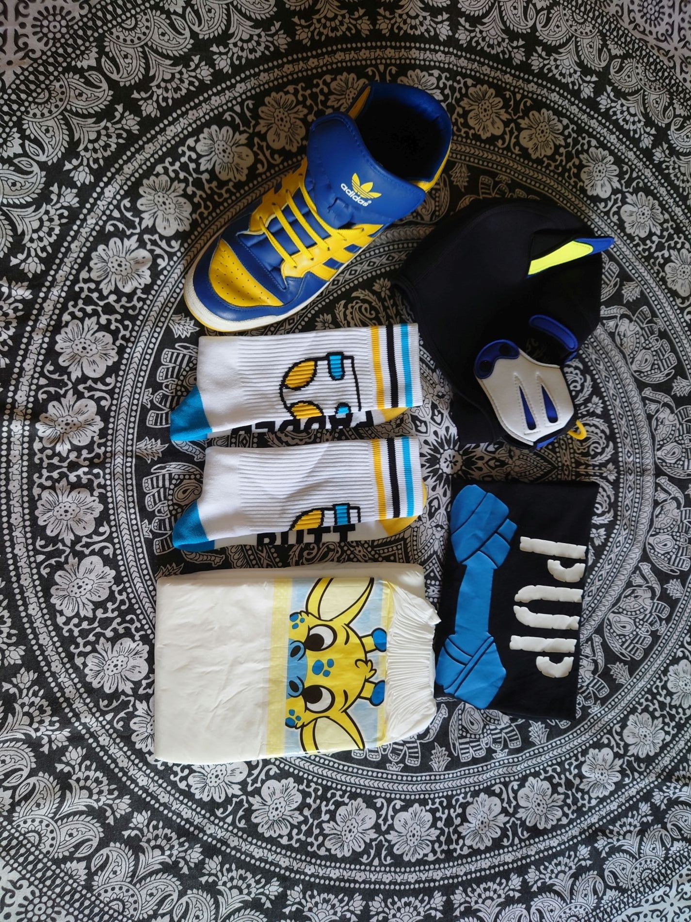 Sk8erboy® DIAPER Socks Sk8erboy®