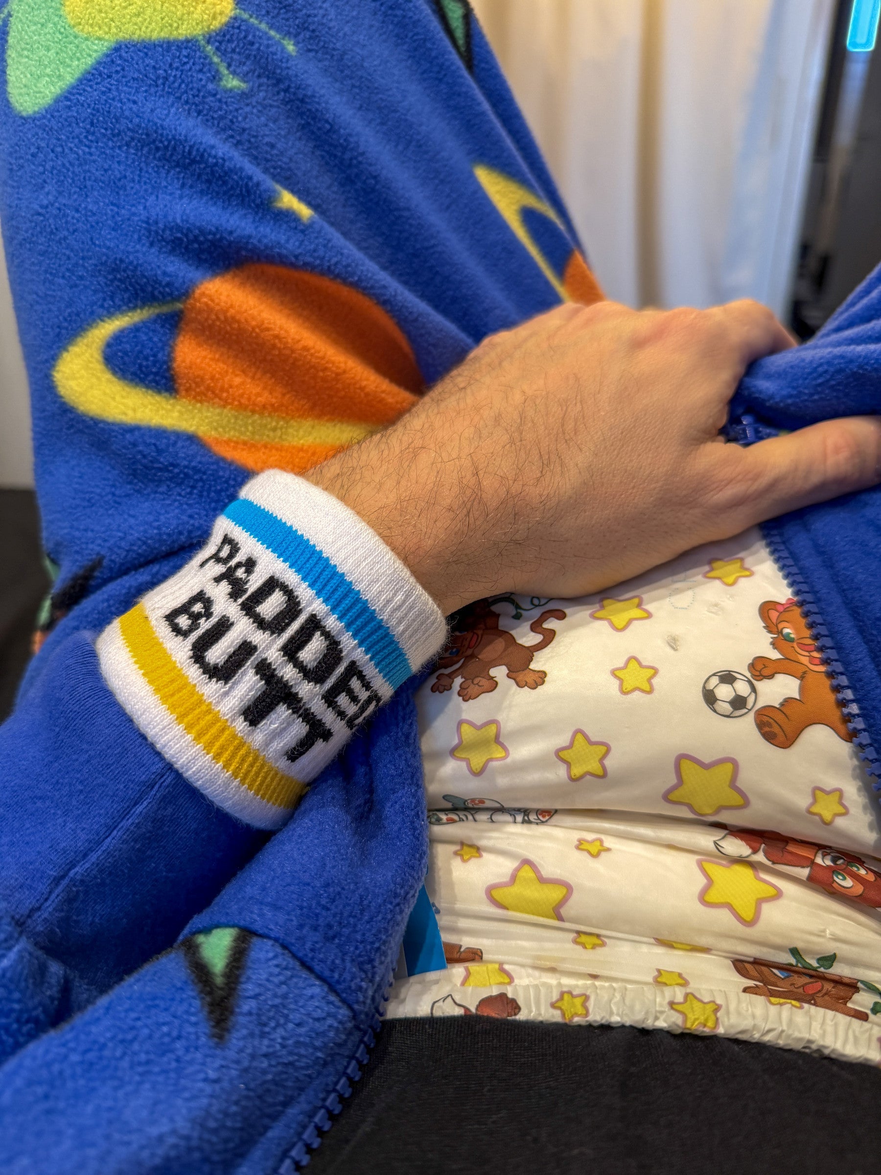 Sk8erboy® Schweißband PADDED BUTT Sk8erboy®