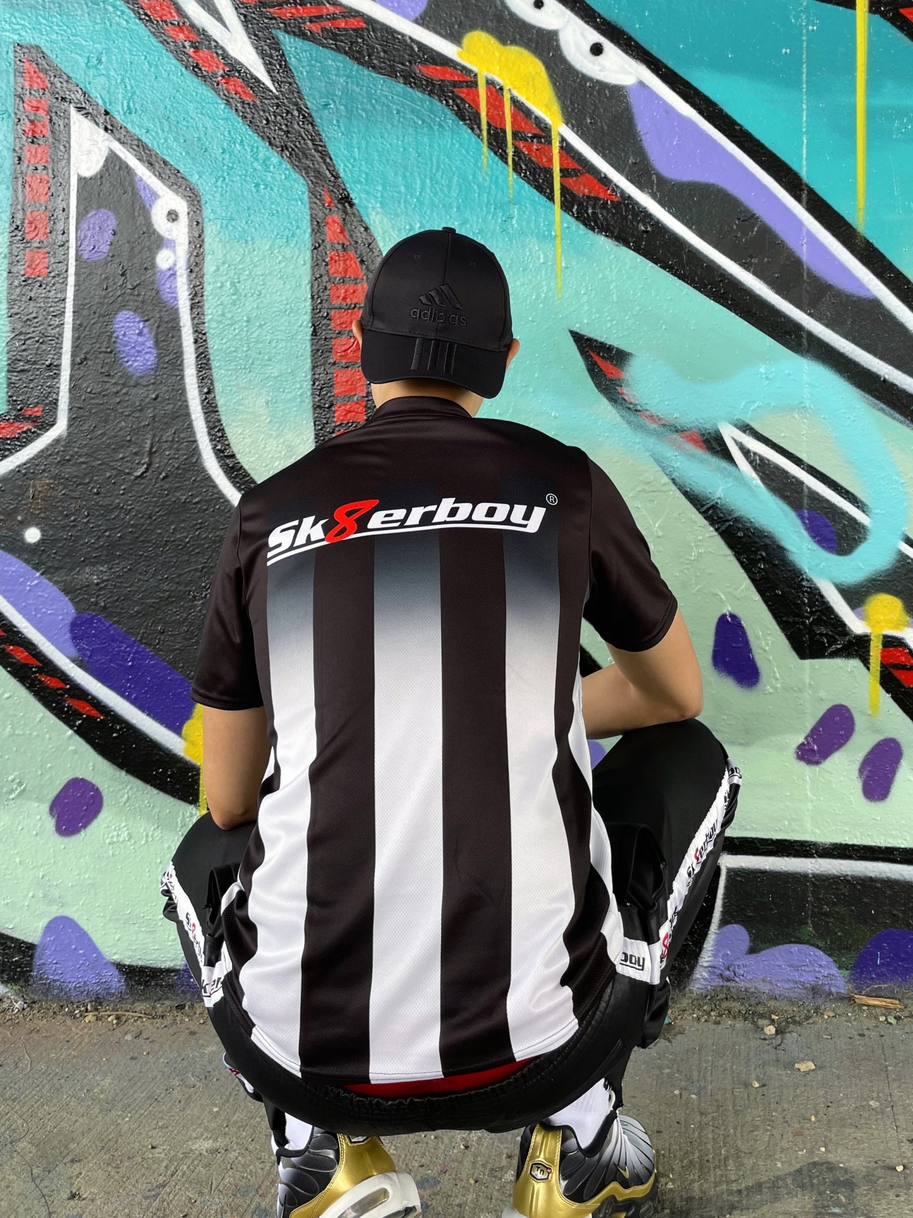 Sk8erboy® Trikot