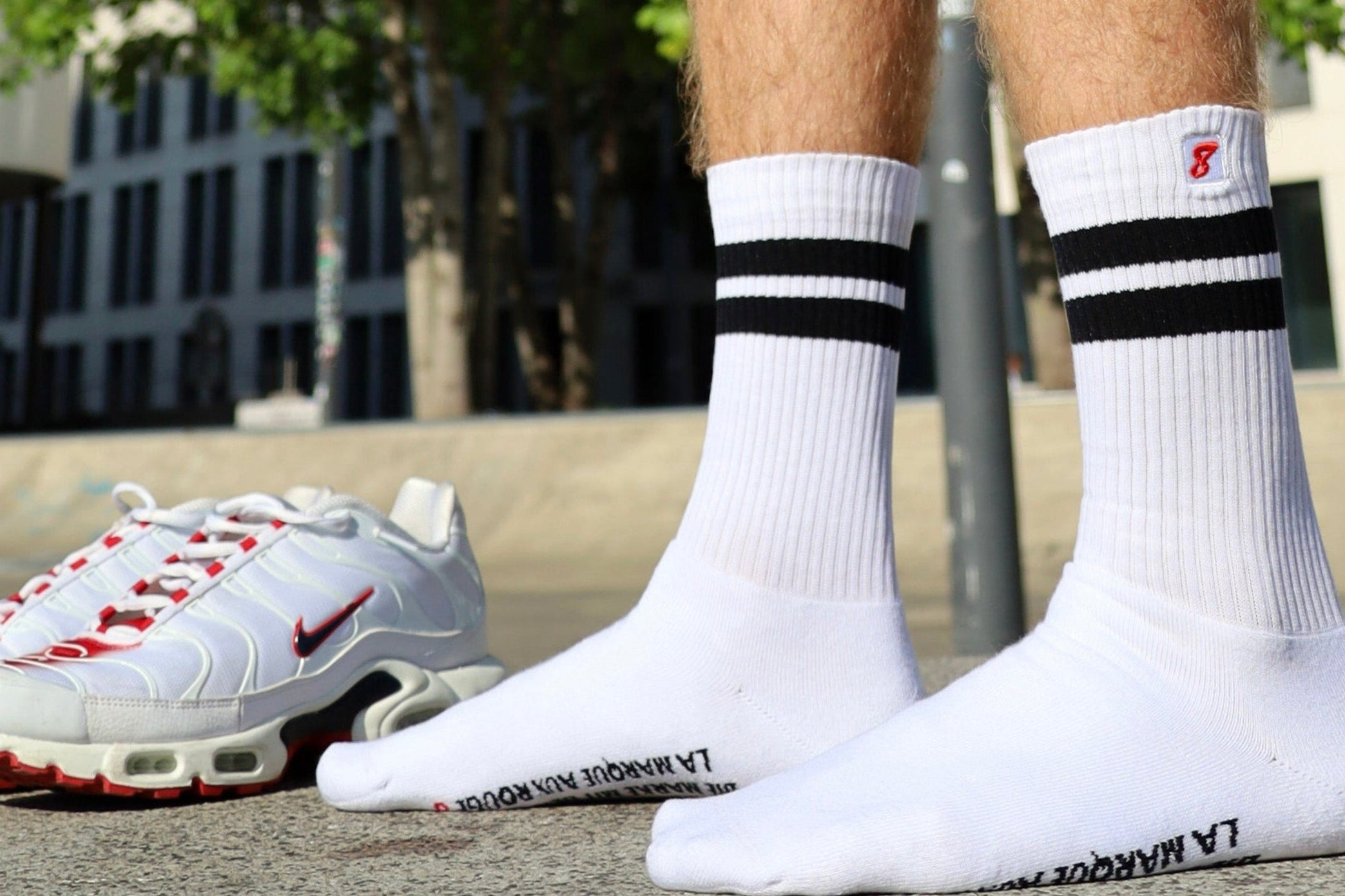 Sk8erboy® RETRO Socks Sk8erboy®