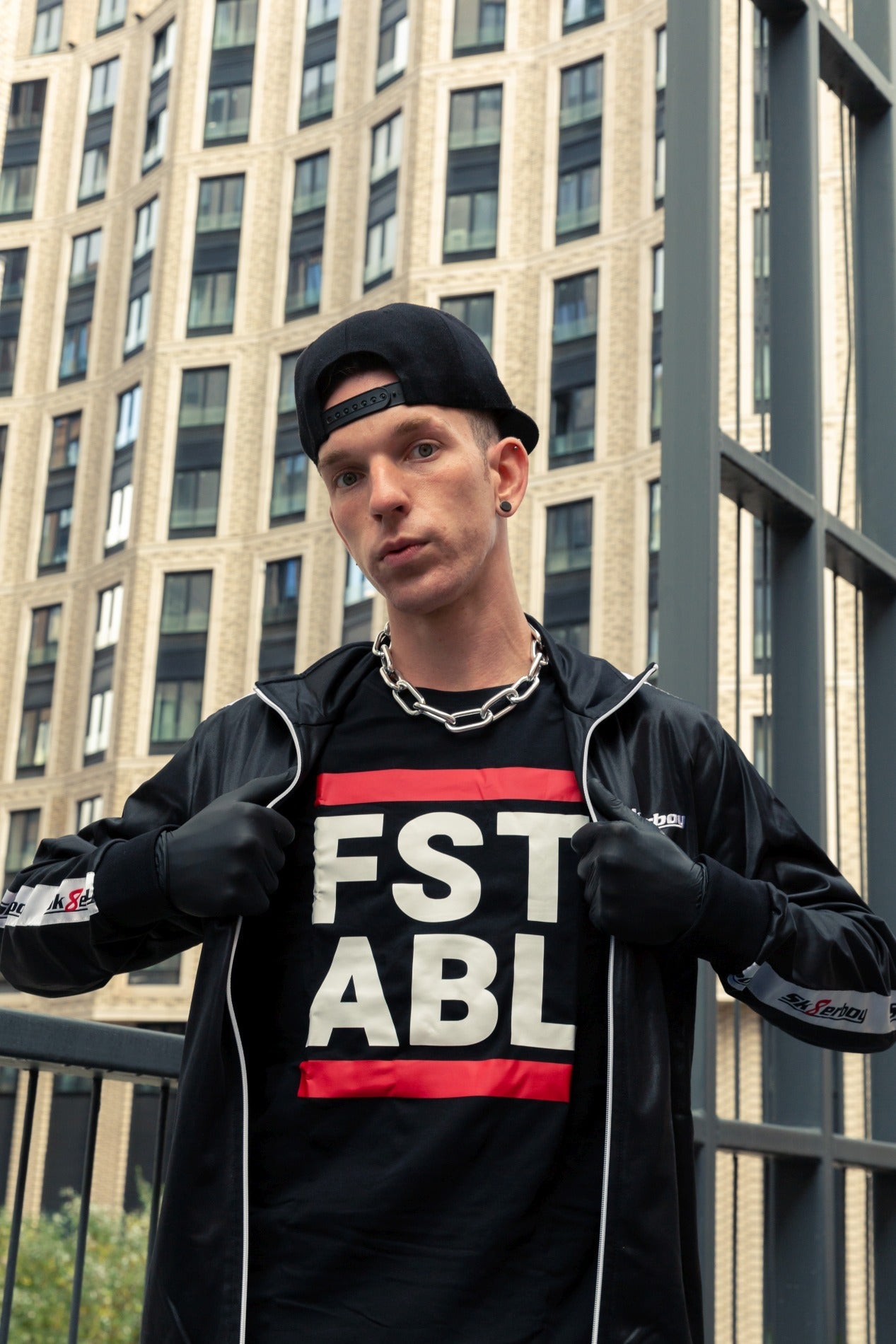 Sk8erboy® T-Shirt FST ABL