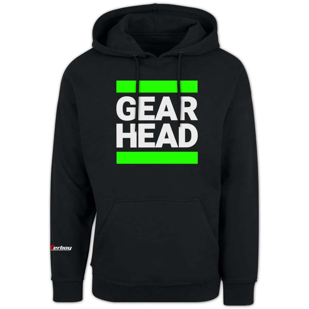 Sk8erboy | GEAR HEAD / Individual Color | Hoodie - PupStyle