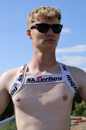 Sk8erboy® Harness Chest 2XL Sk8erboy®
